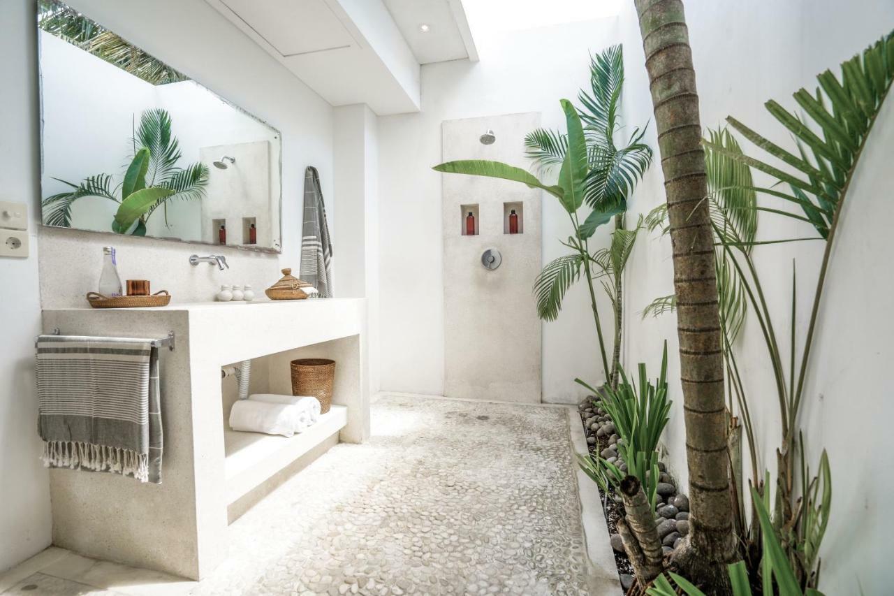 Pantai Hitam Villa Selemadeg Exterior foto