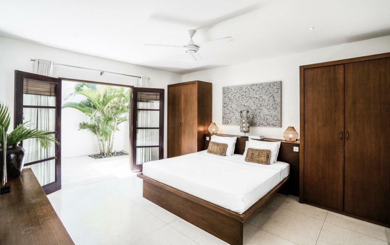 Pantai Hitam Villa Selemadeg Exterior foto
