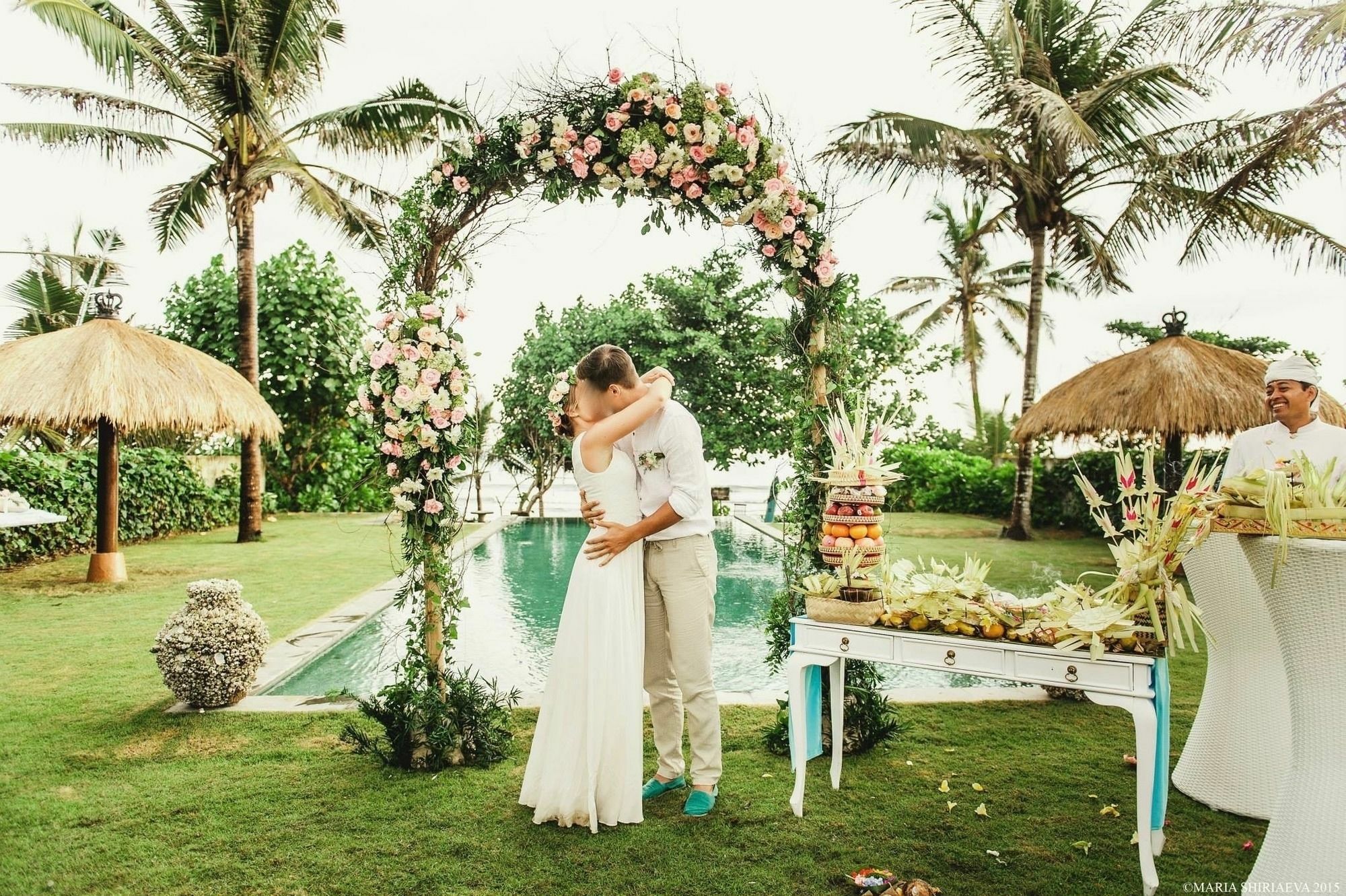 Pantai Hitam Villa Selemadeg Exterior foto
